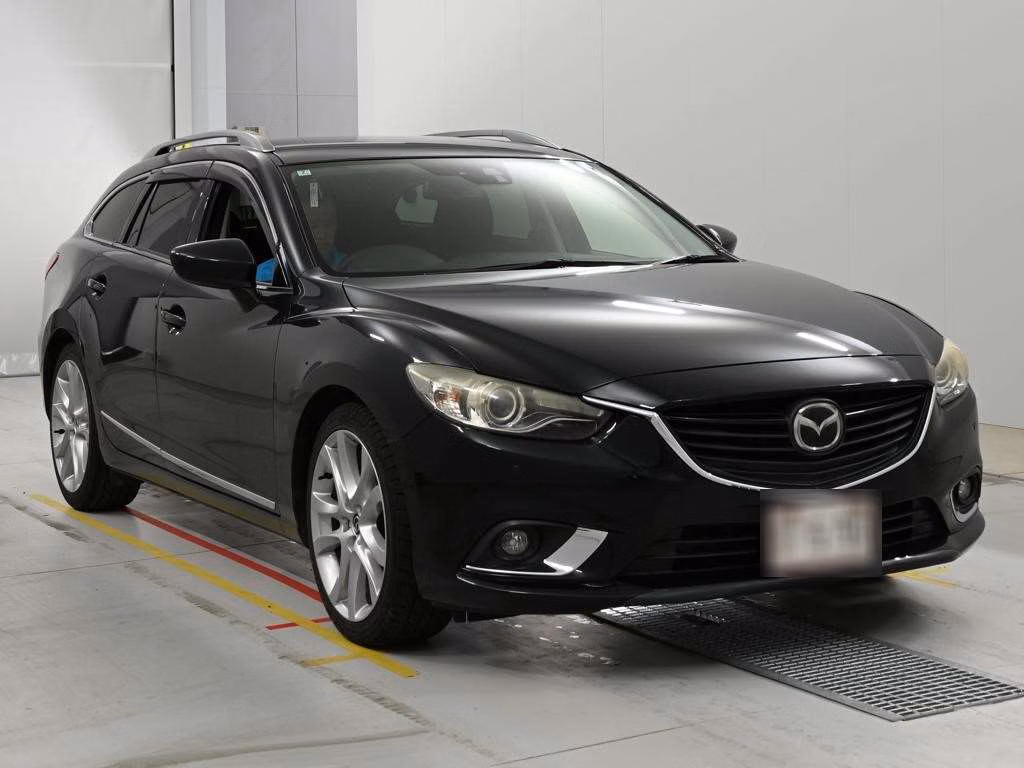 MAZDA ATENZA