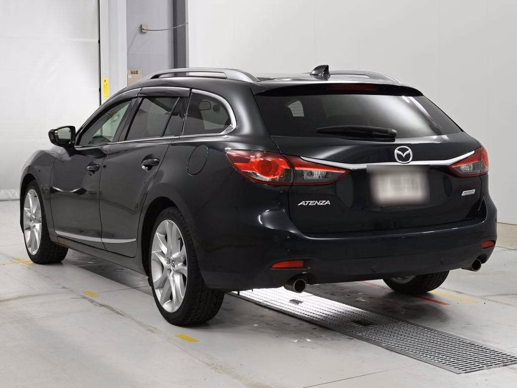 MAZDA ATENZA