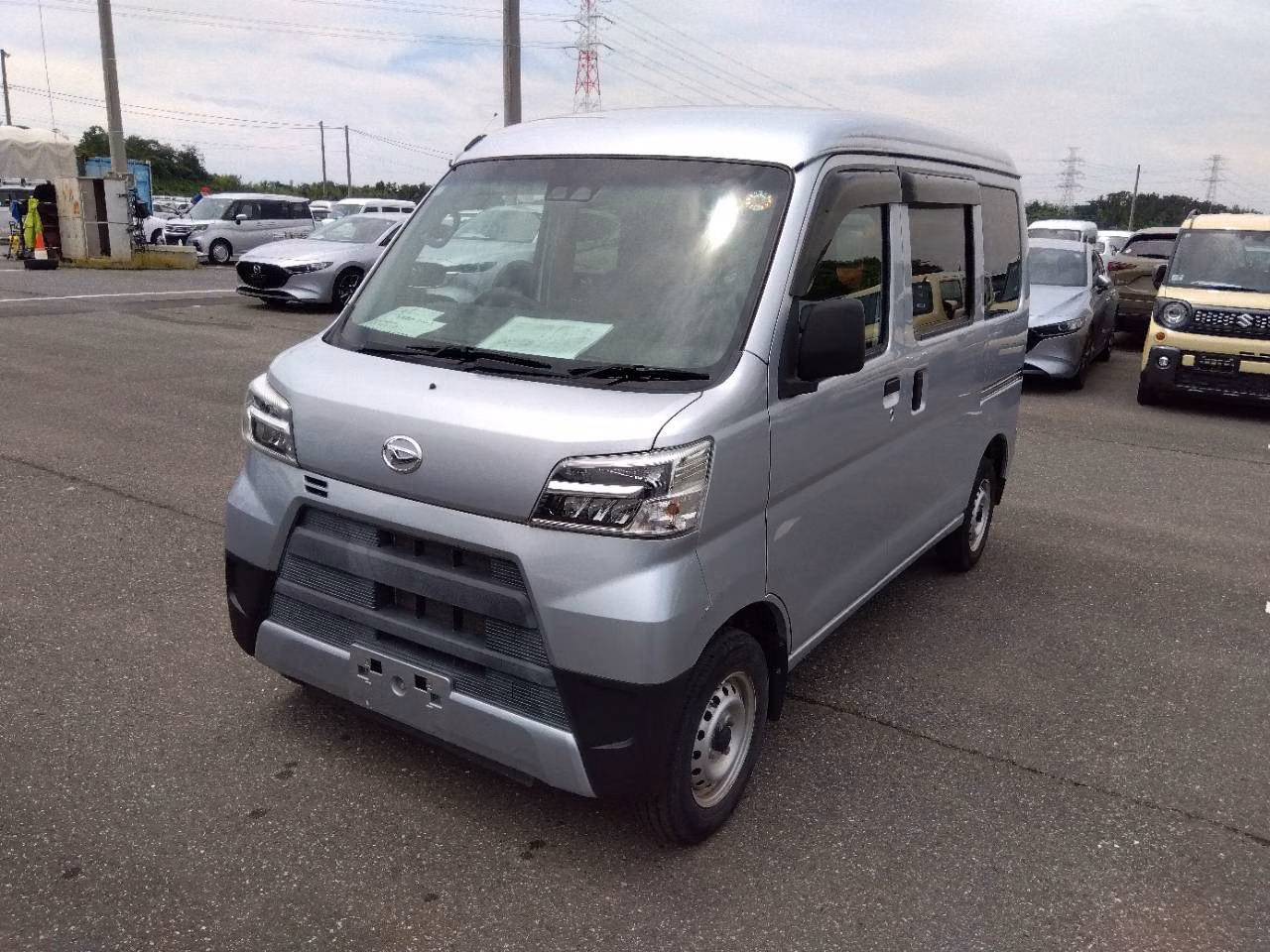 DAIHATSU HIJET