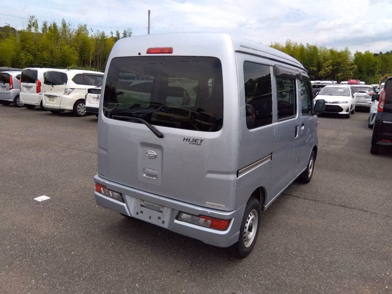 DAIHATSU HIJET