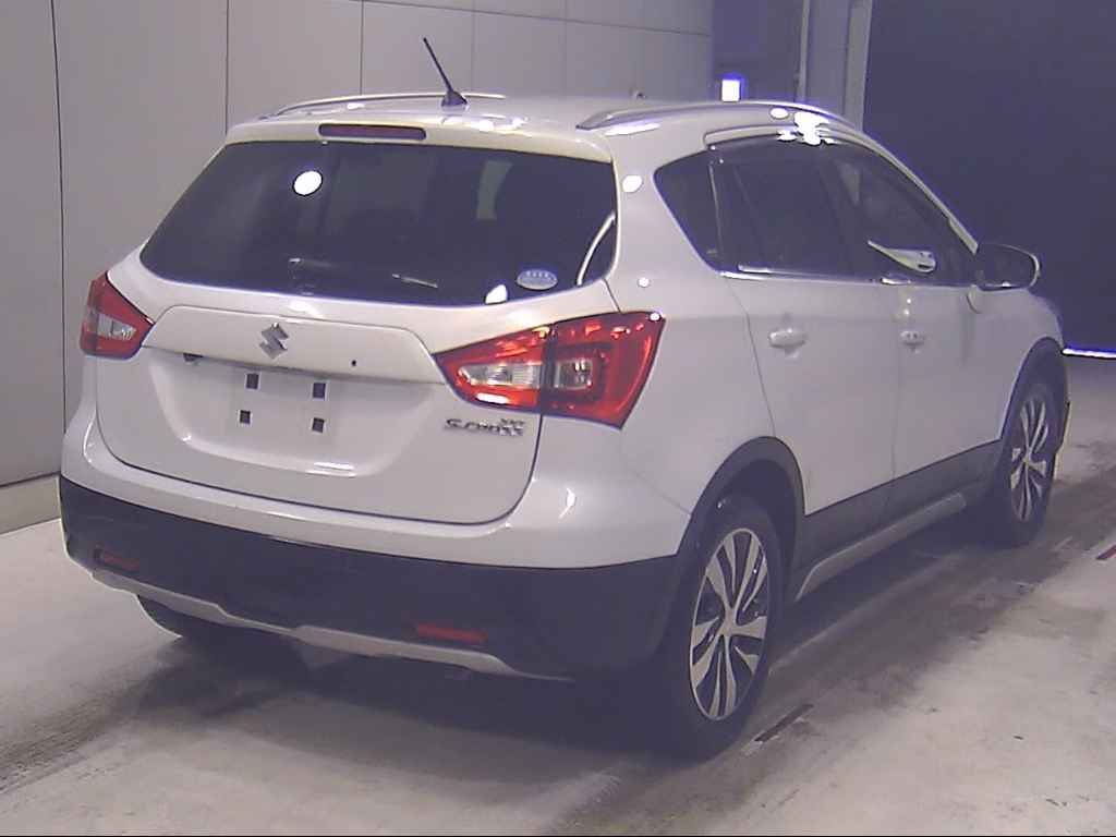 SUZUKI SX4