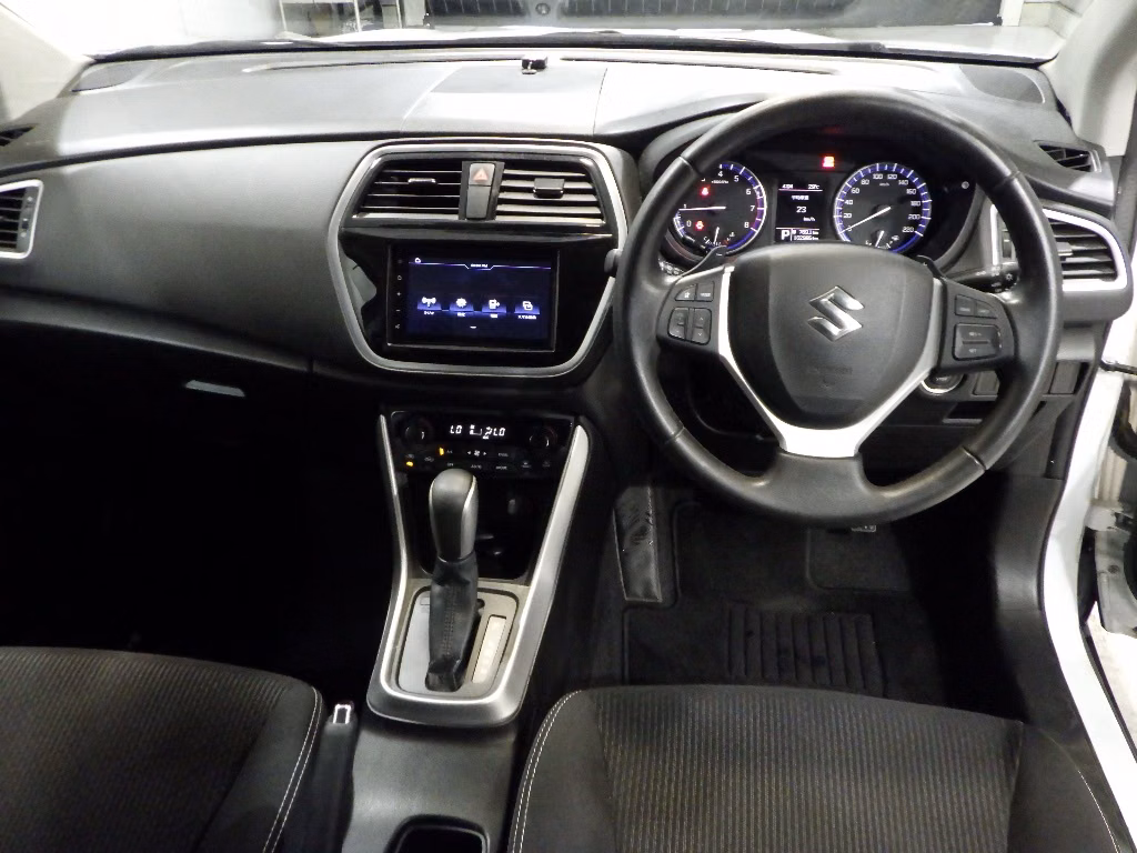 SUZUKI SX4