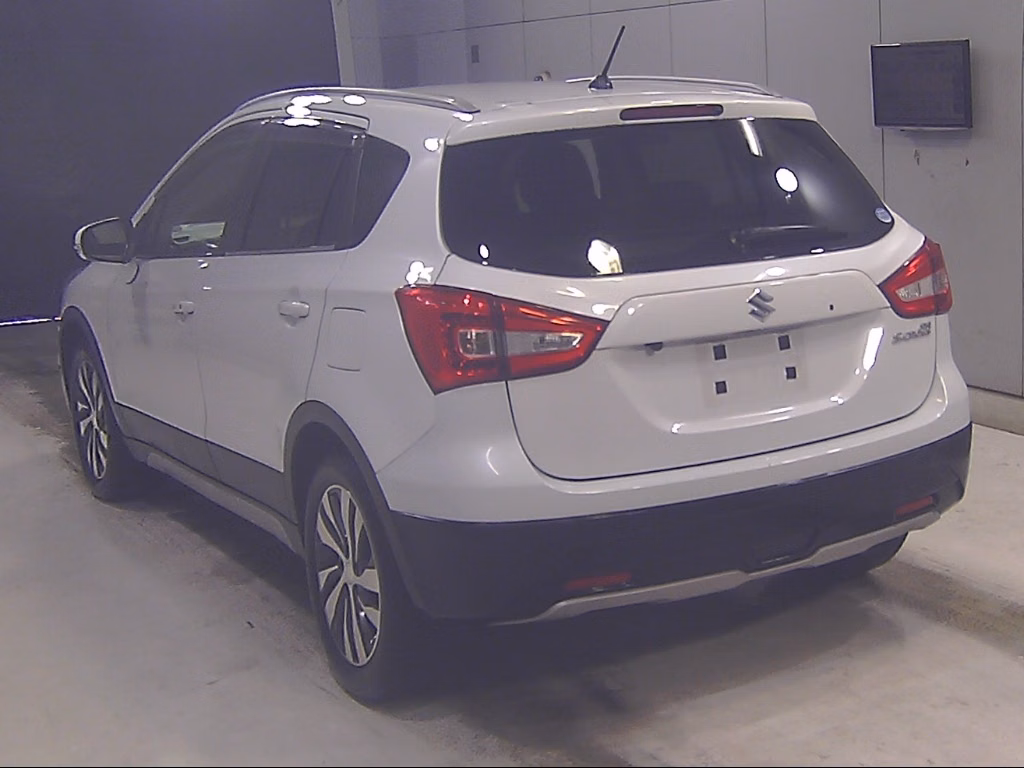 SUZUKI SX4