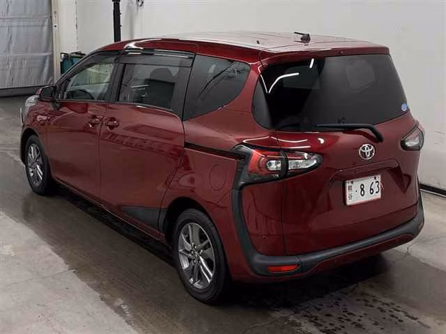 TOYOTA SIENTA