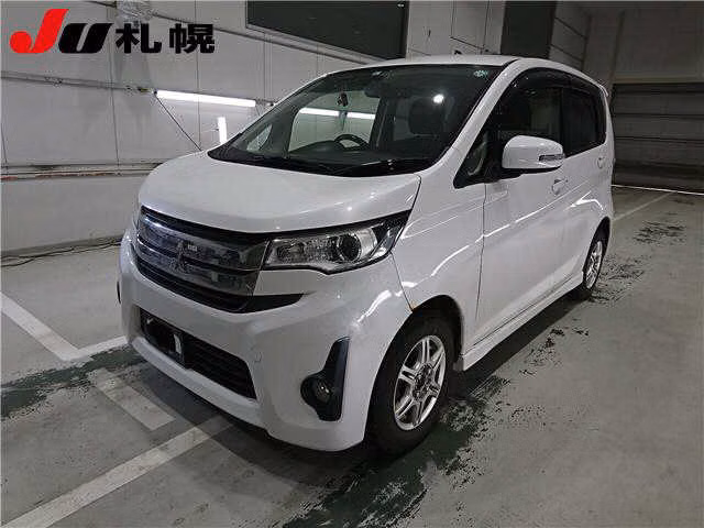 MITSUBISHI EK CUSTOM