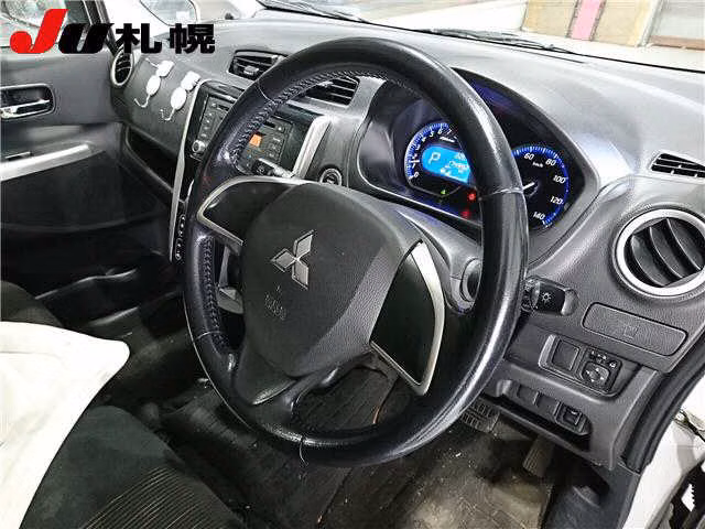 MITSUBISHI EK CUSTOM