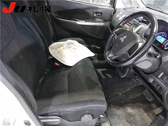 MITSUBISHI EK CUSTOM