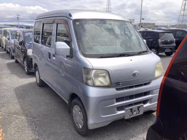 DAIHATSU HIJET