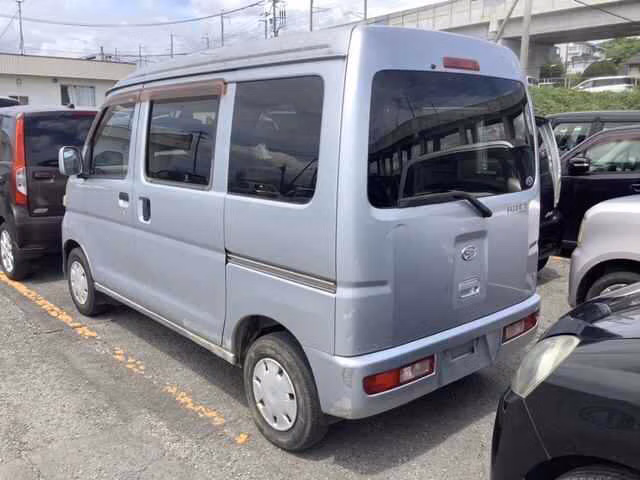 DAIHATSU HIJET