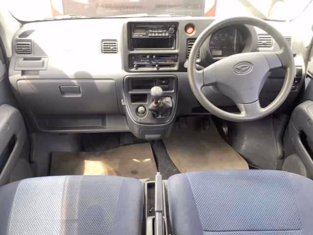 DAIHATSU HIJET