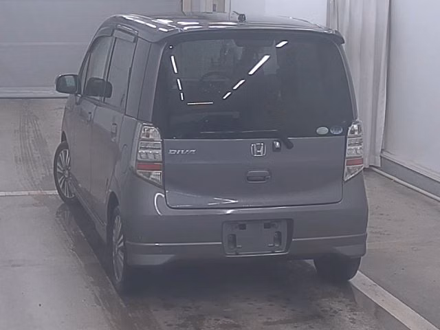 HONDA LIFE