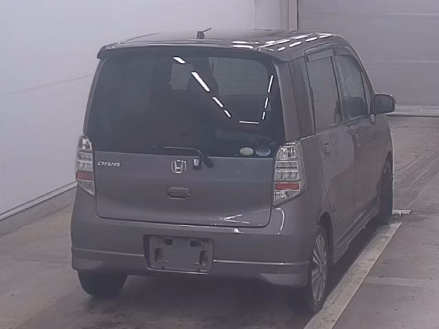 HONDA LIFE