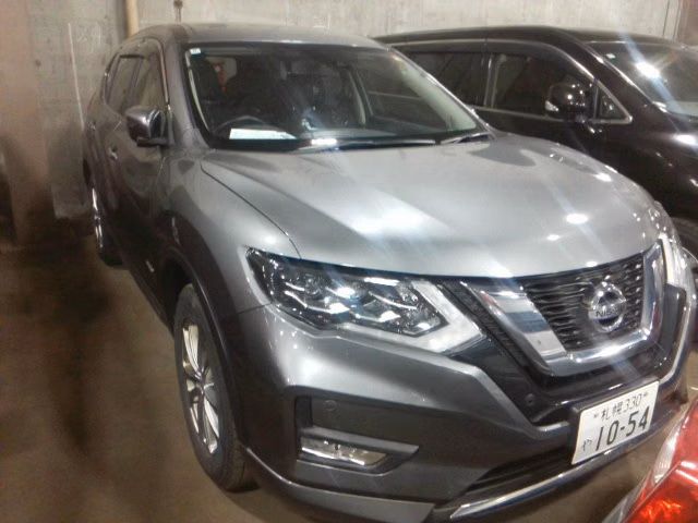 NISSAN X-TRAIL
