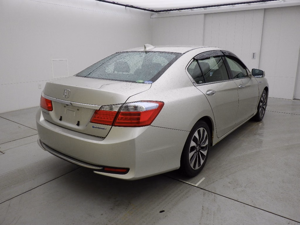 HONDA ACCORD