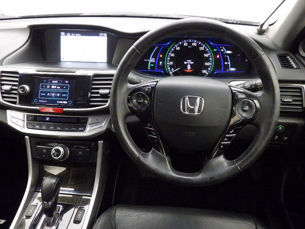 HONDA ACCORD
