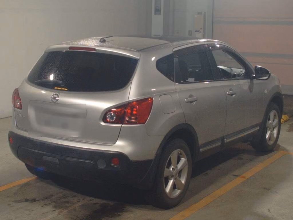 NISSAN DUALIS
