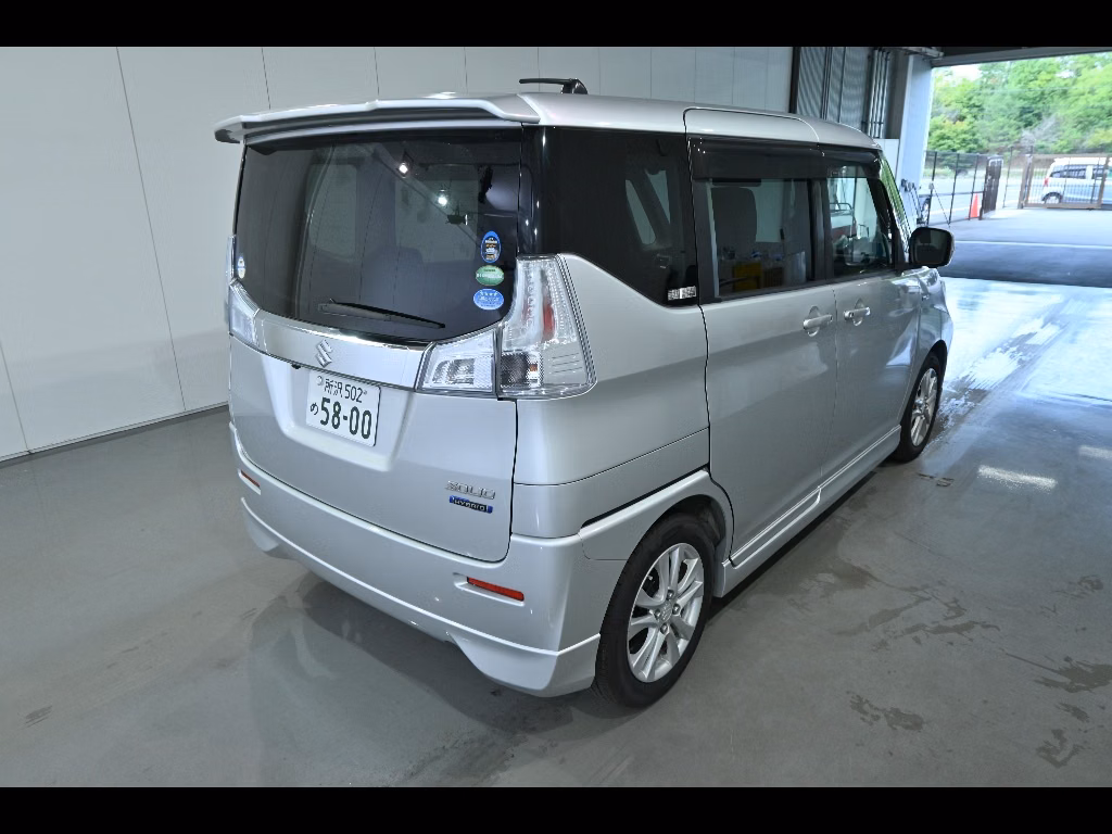 SUZUKI SOLIO
