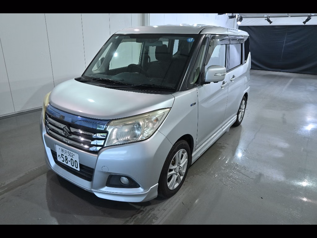 SUZUKI SOLIO