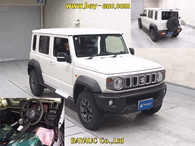 SUZUKI JIMNY