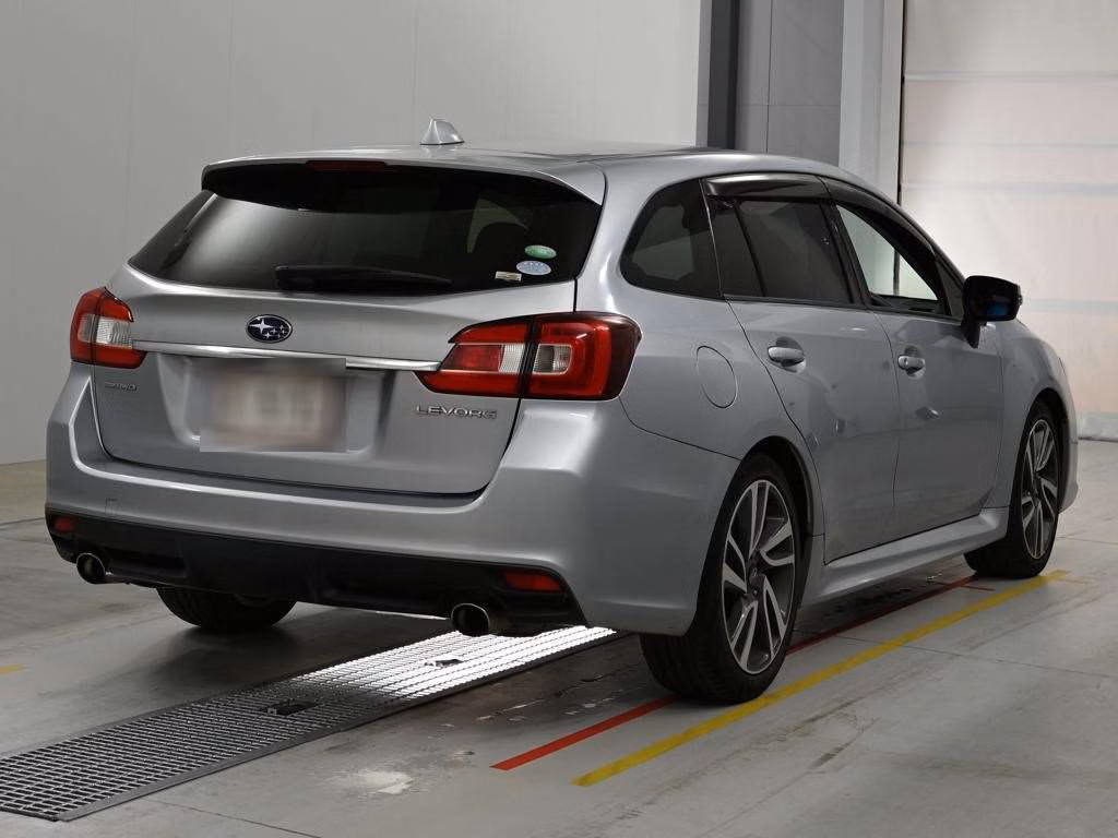 SUBARU LEVORG