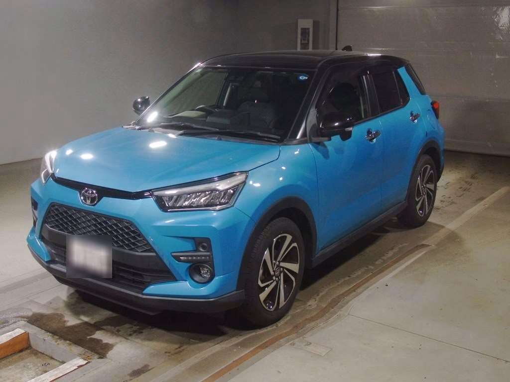 TOYOTA RAIZE