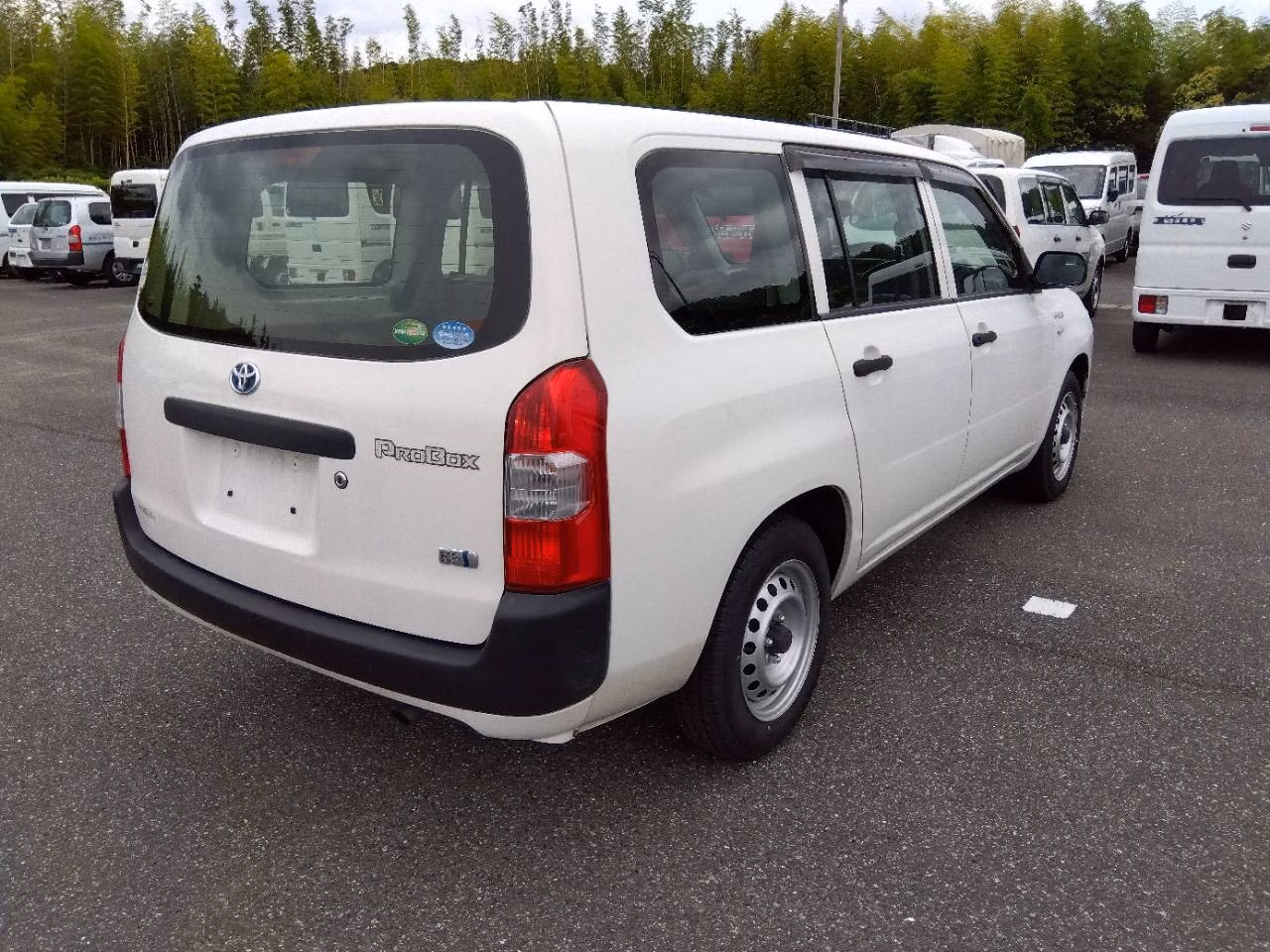 TOYOTA PROBOX