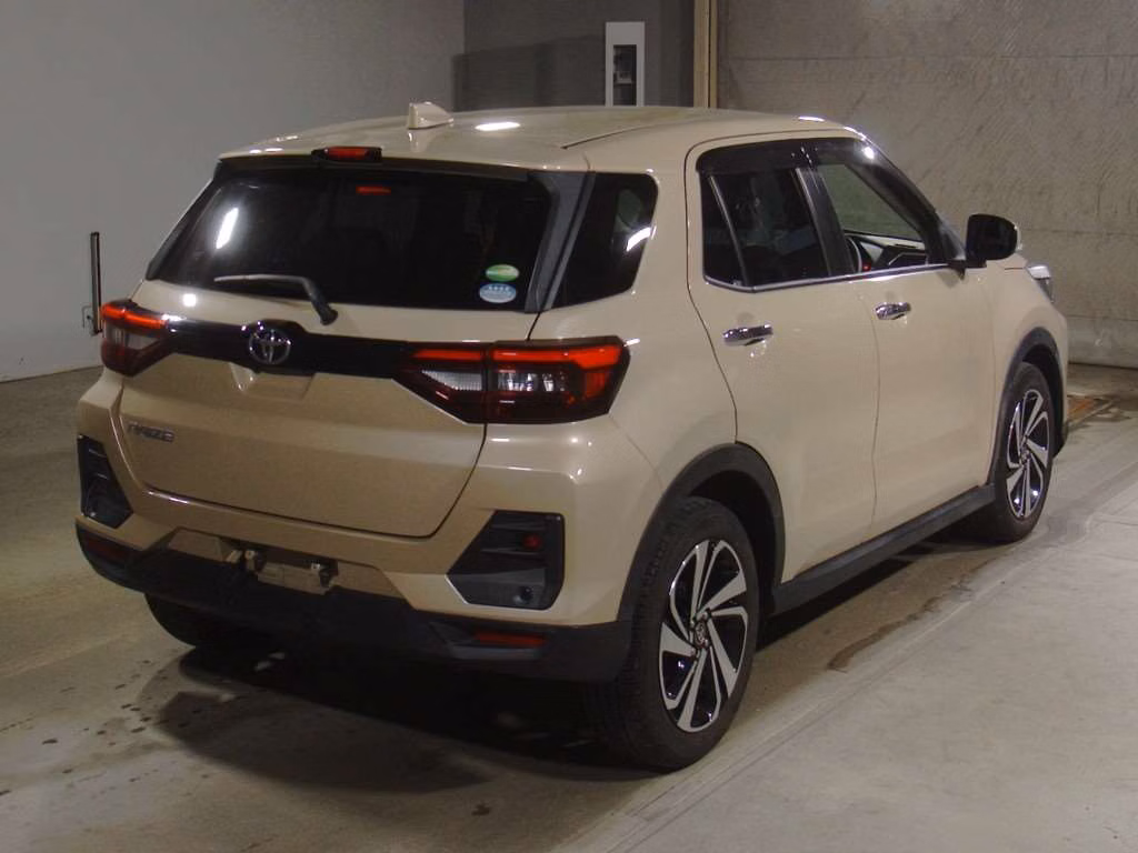TOYOTA RAIZE