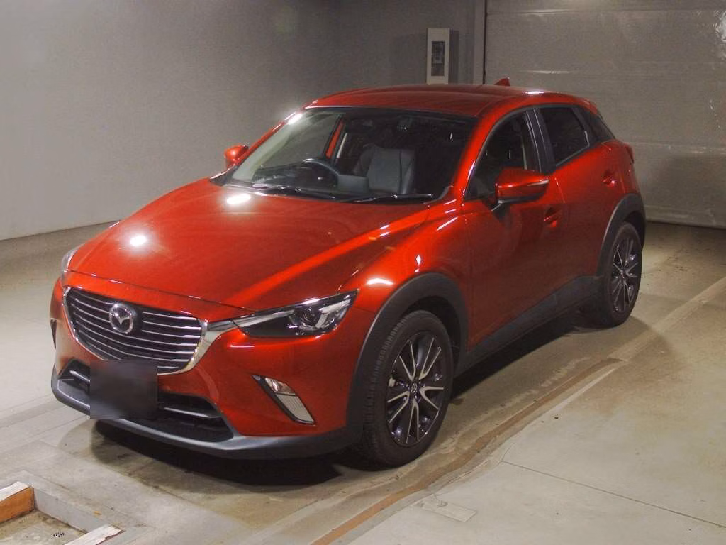 MAZDA CX-3