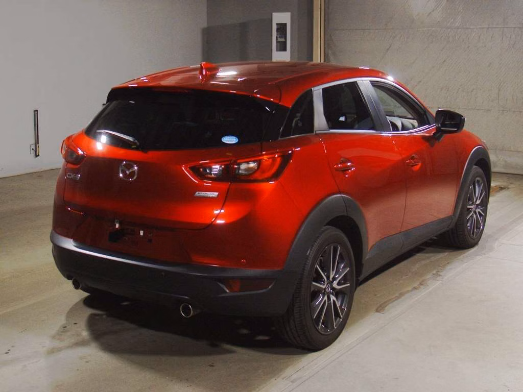 MAZDA CX-3