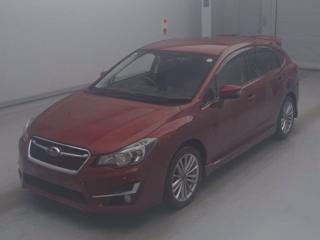 SUBARU XV
