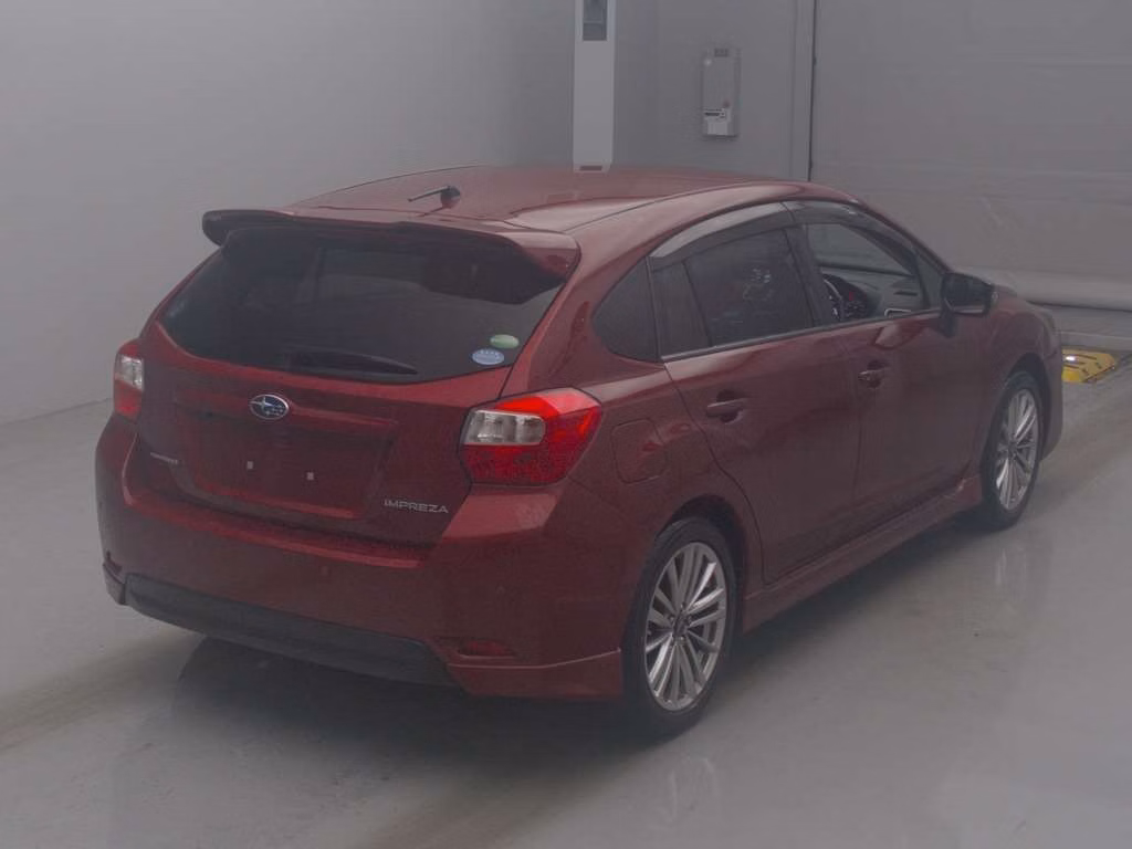 SUBARU XV