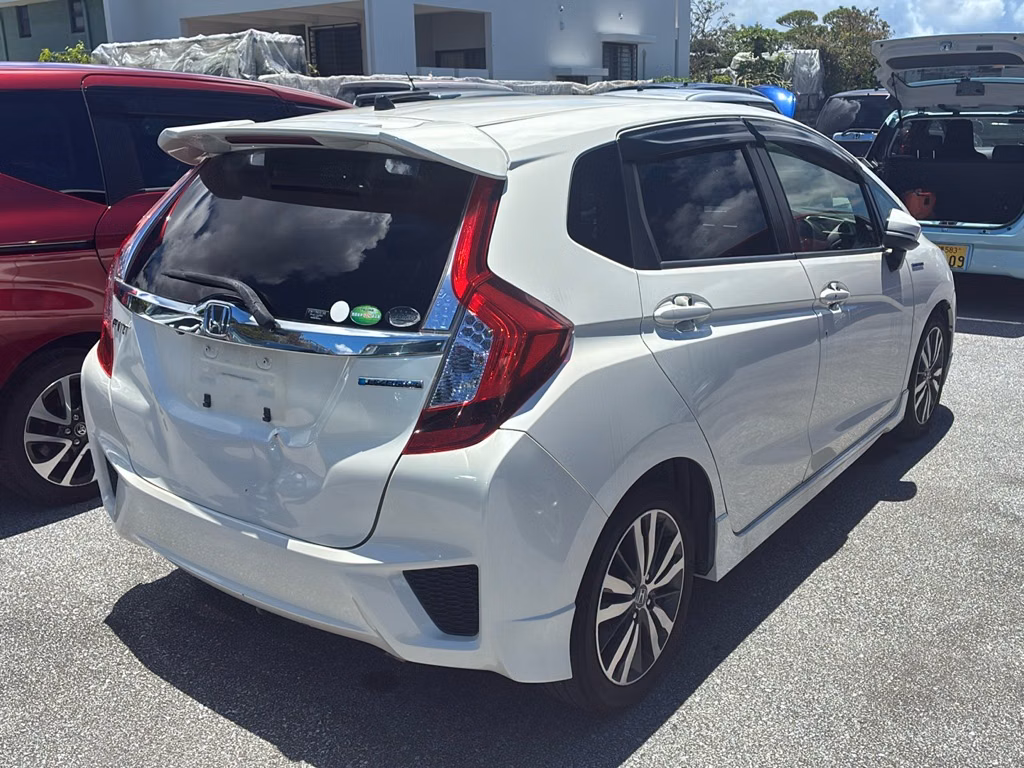HONDA FIT