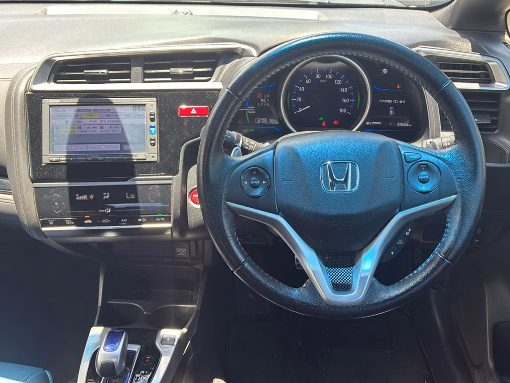 HONDA FIT
