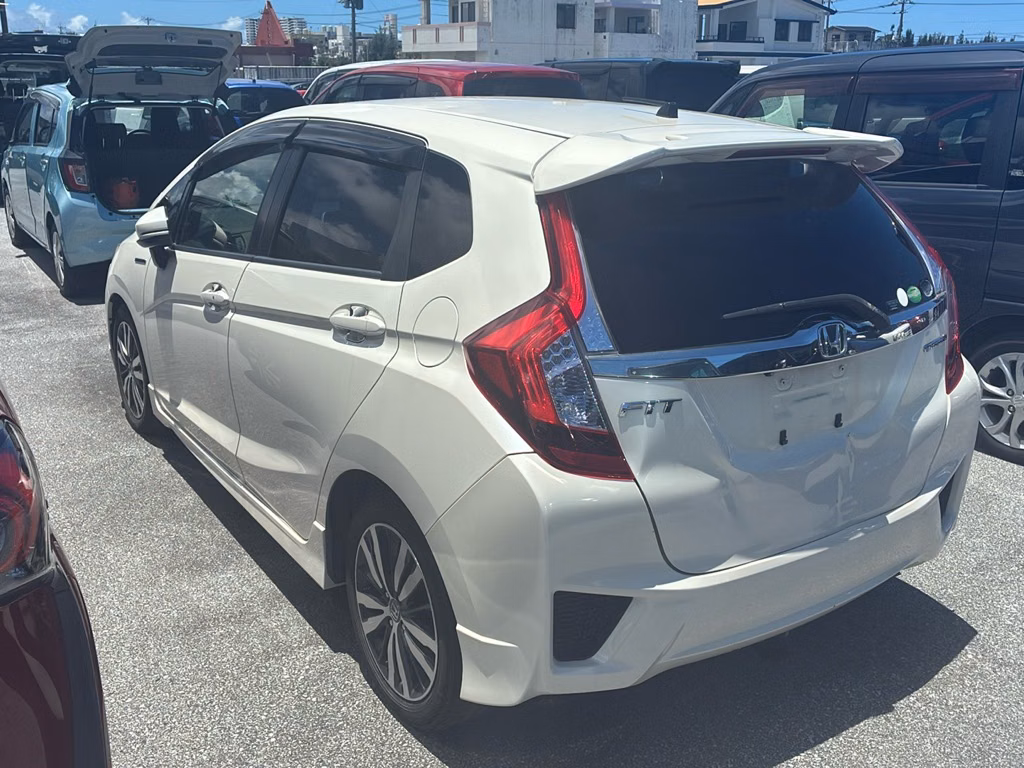 HONDA FIT