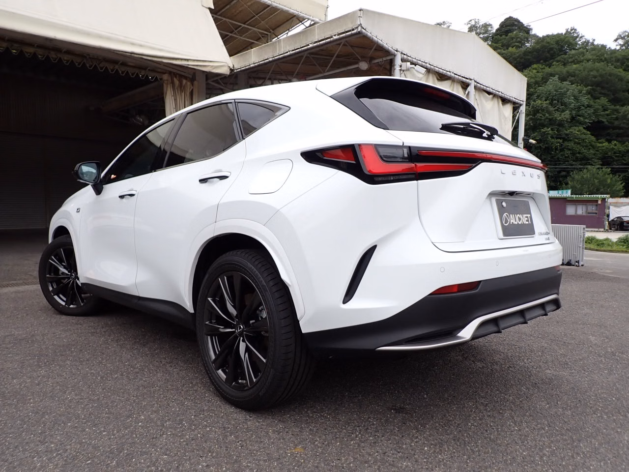 LEXUS NX450H+