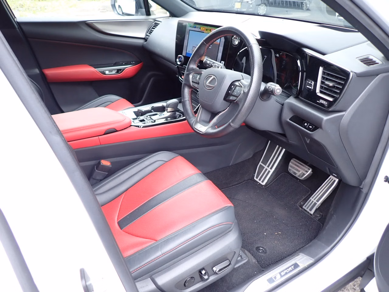 LEXUS NX450H+