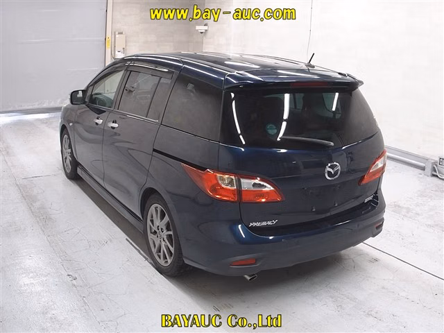 MAZDA PREMACY