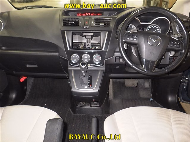 MAZDA PREMACY