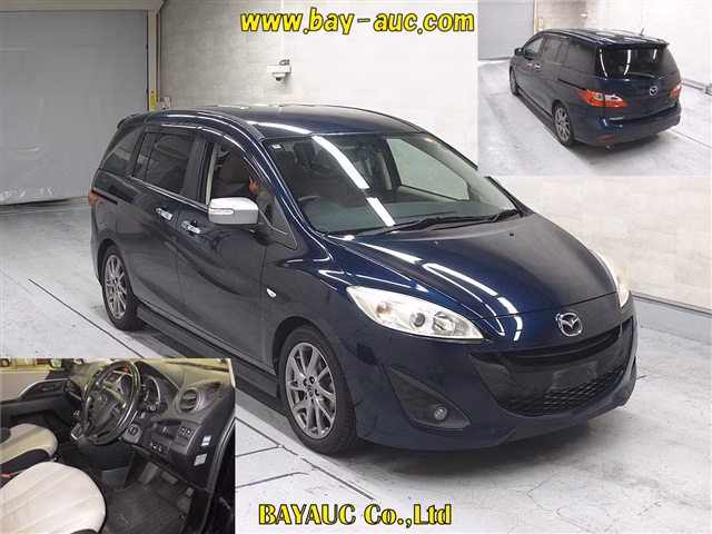 MAZDA PREMACY