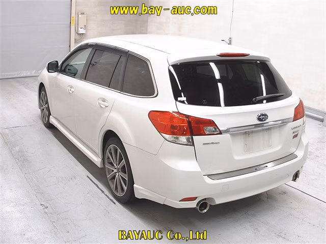 SUBARU LEGACY