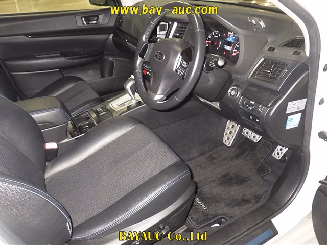 SUBARU LEGACY