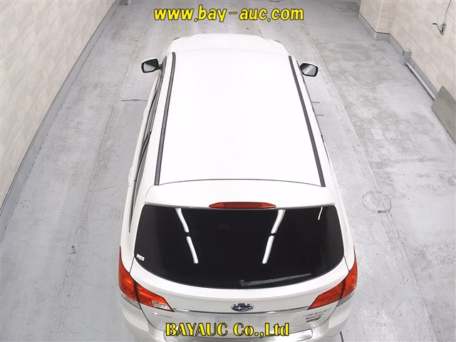 SUBARU LEGACY