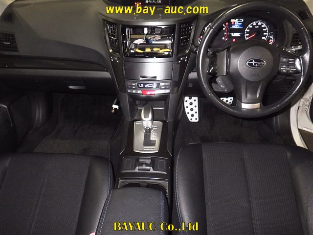 SUBARU LEGACY