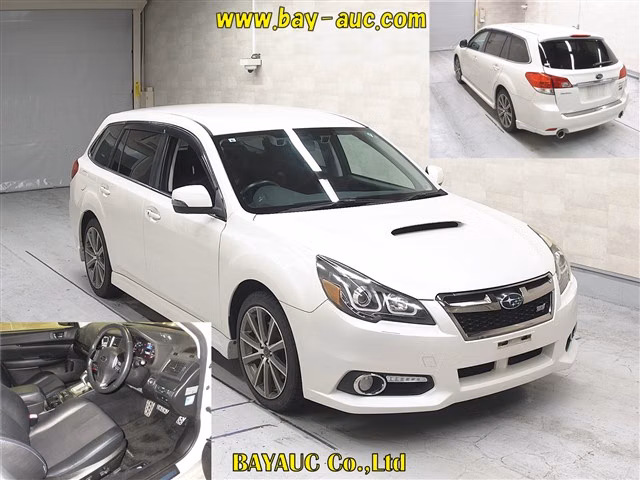 SUBARU LEGACY