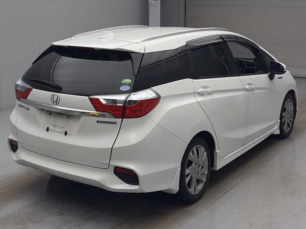 HONDA SHUTTLE