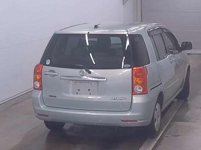 TOYOTA RAUM