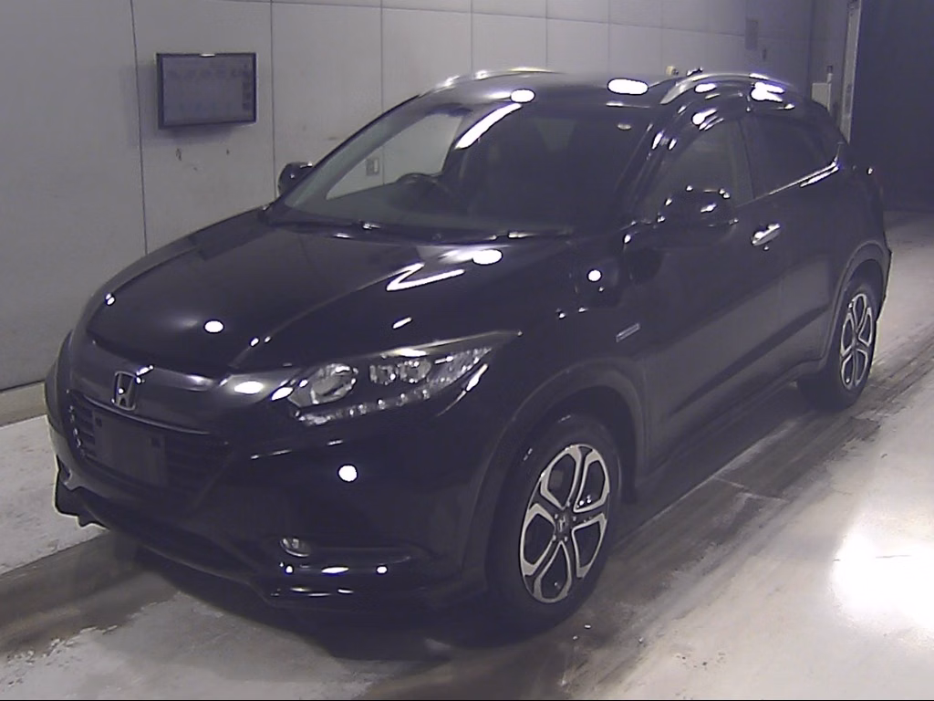 HONDA VEZEL