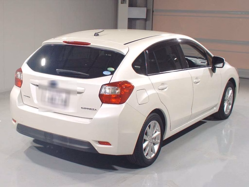 SUBARU XV