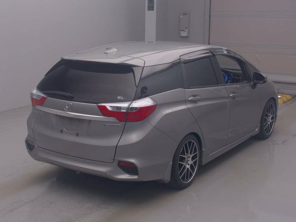 HONDA SHUTTLE
