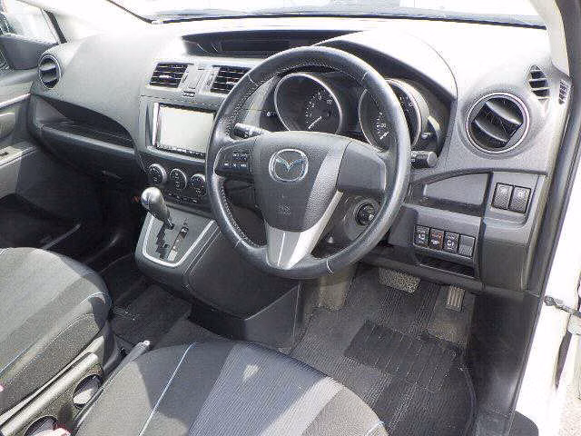 MAZDA PREMACY